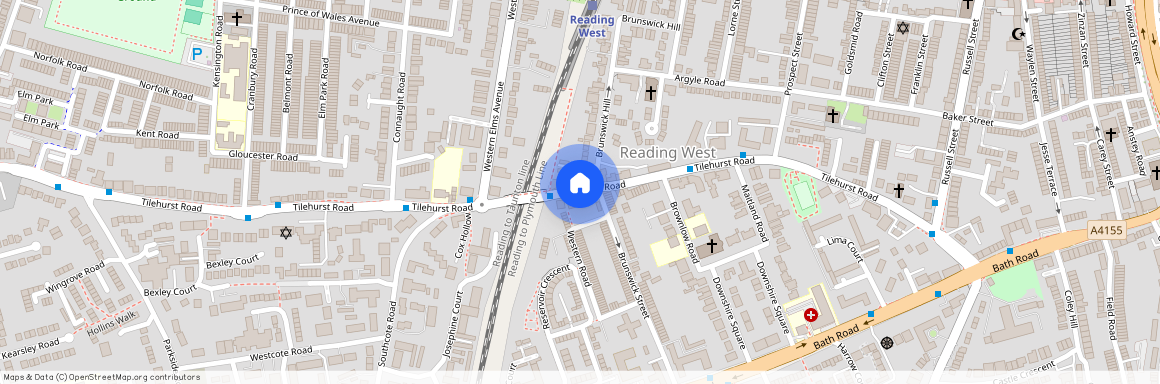 Cross Kitchen, Tilehurst Road, Reading, RG1 7TT, United Kingdom