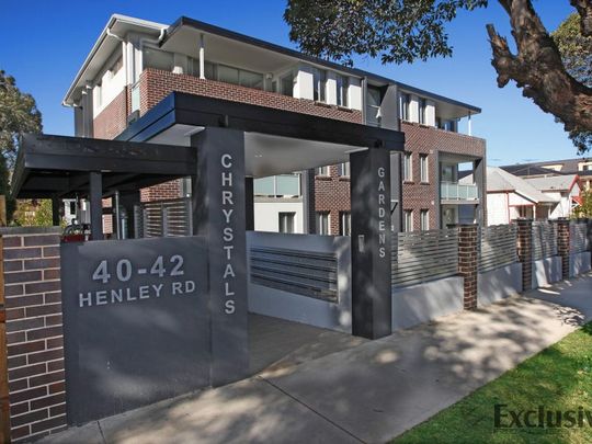 2/40-42 Henley Road, Homebush West NSW 2140 - Apartment For Rent | Domain - Photo 1