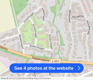 2-Zimmer Wohnung in Höntrop - Photo 1