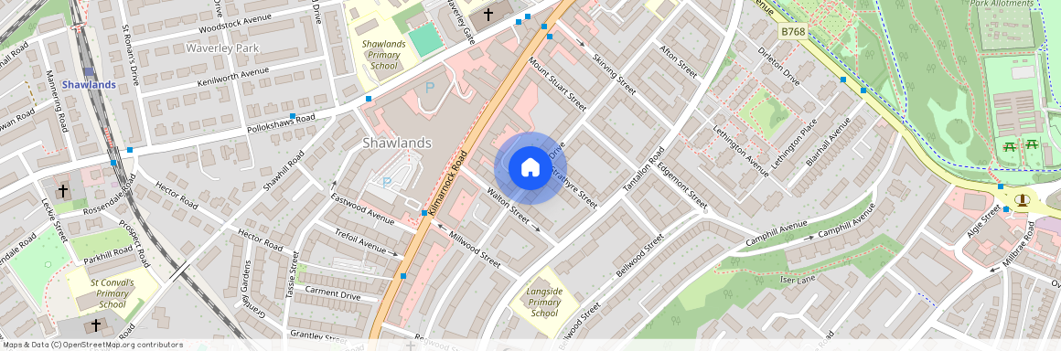 Deanston Drive, Shawlands, G41 3LQ, Glasgow