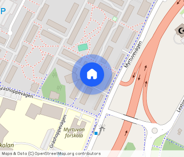 Humlevägen 26 - Foto 1