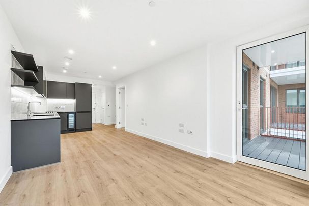 1 bedroom apartment to rent - Photo 1