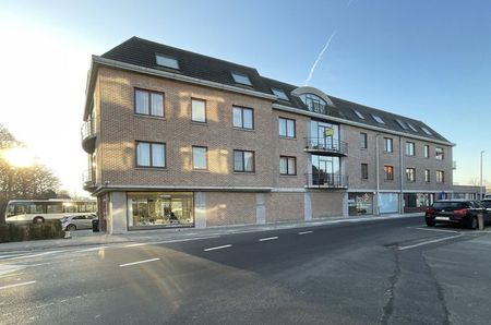 Centraal gelegen appartement met 2 slaapkamers en ondergrondse staanplaats - Foto 5