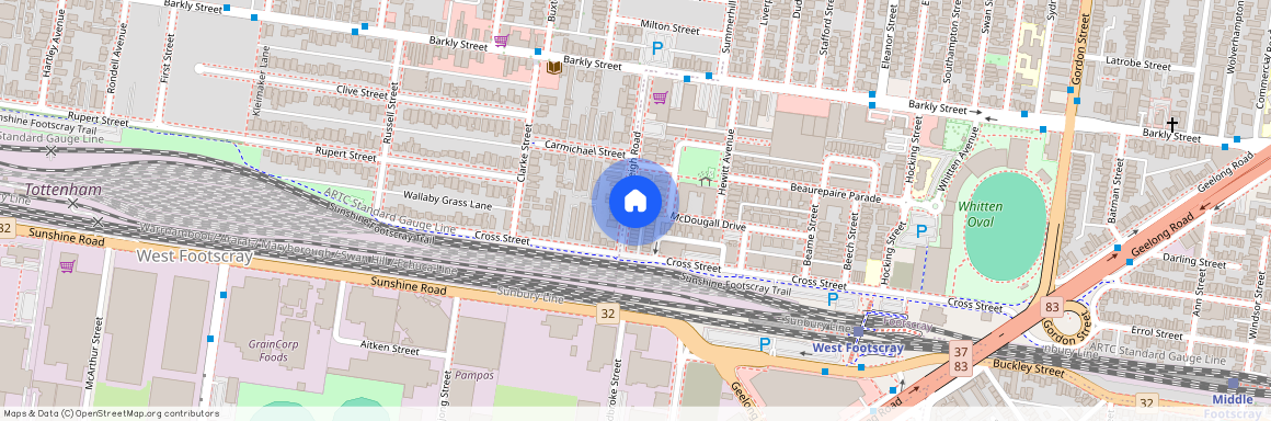 33 Warleigh Road, Vic 3011, Footscray