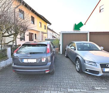 Nähe Ärztehaus! Geräumige Doppelhaushälfte mit Garage in Neumarkt i... - Foto 5