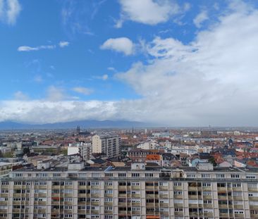 Location Appartement 2 pièces 23m² MULHOUSE 68100 - Photo 3