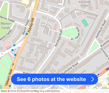 Kersfield Road, Putney - Photo 1