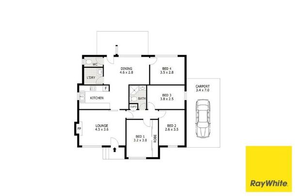 Freshly Renovated 4-Bedroom Home in a Prime Location! - Photo 1