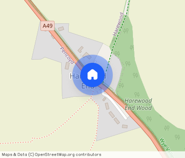 Harewood End, Hereford, Herefordshire, HR2 - Photo 1