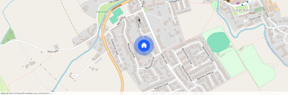 Marwood Drive, Great Ayton