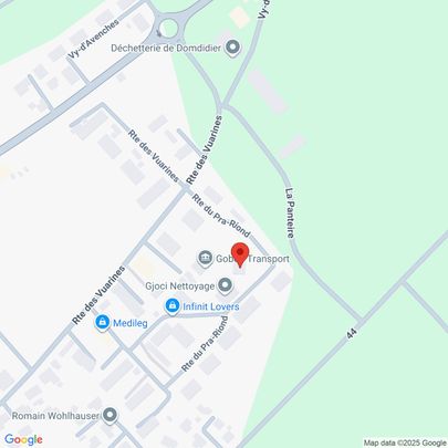 Luminous 3.5-room apartment with balcony in Domdidier - move-in from 01.02.2026 - Photo 1