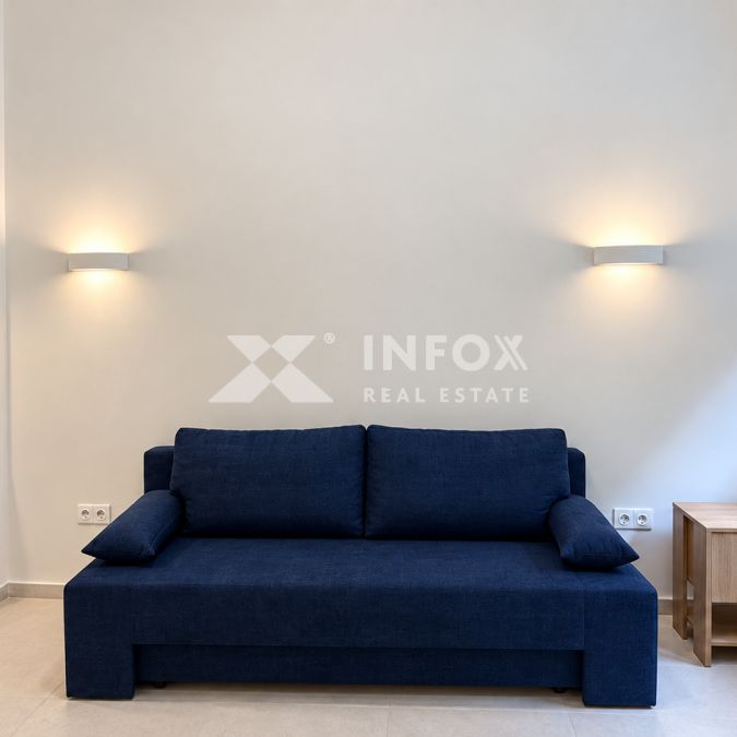 ΕΝΟΙΚΙΑΖΕΤΑΙ LOFT 30 Τ.Μ. – ΛΕΩΦΟΡΟΣ ΣΤΡΑΤΟΥ - Φωτογραφία 1