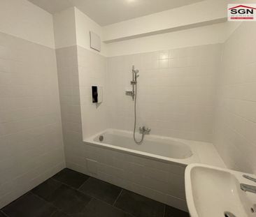 2-Zimmer-EG-Genossenschaftswohnung mit Balkon & Garage - Photo 3