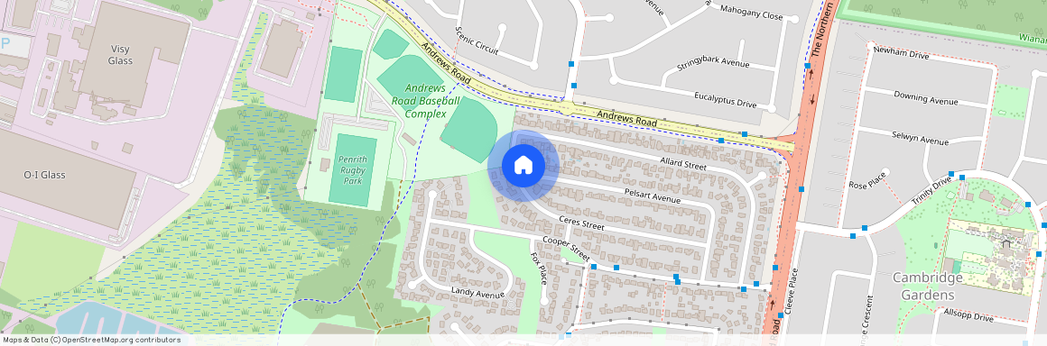 Ceres Street 43, NSW 2750, Penrith