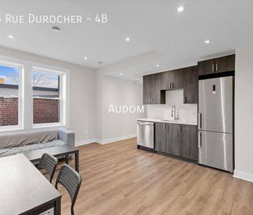 3546 Rue Durocher - 4B - Photo 5