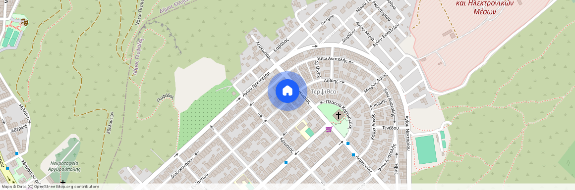 Βυζαντίου 131, Γλυφάδα 16562