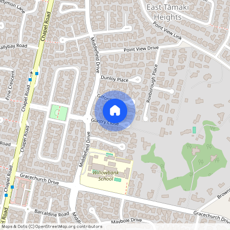 12 Glastry Close, Dannemora, Manukau City