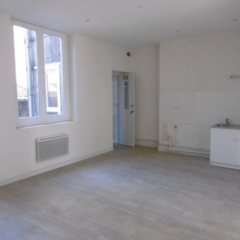 APPARTEMENT T3 A LOUER - Photo 1