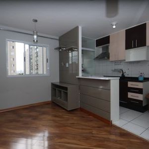 Apartamento para alugar com 49m², 2 quartos e 1 vaga - Photo 1