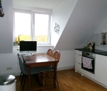 TU-Gebiet, Perfekte Wohnung für Studenten - Photo 1