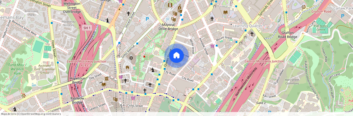 7B/54 Liverpool Street, City Centre, Central Auckland