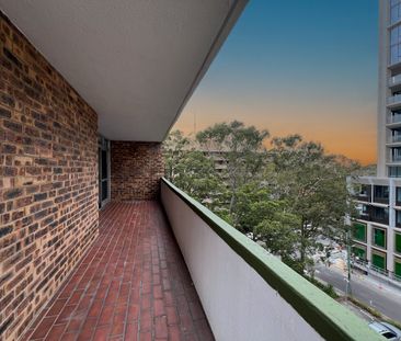 58/13 Ellis Street, Chatswood NSW 2067 - Apartment For Rent | Domain - Photo 5