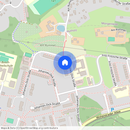 Johannes-Dick-Str. 33, 09123 Sachsen - Chemnitz