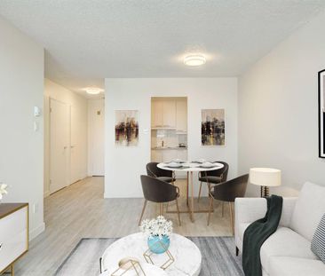 1 Bedroom Premium - 100 400 Place Juge Desnoyers, Laval - Photo 3