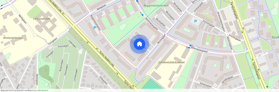Murargatan 4C, 754 37 Uppsala