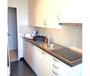 2½ Zimmer-Wohnung in Basel - Spalen, möbliert - Foto 4