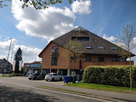 Instapklaar appartement met één slaapkamer, balkon en lift te Lokeren - Photo 5