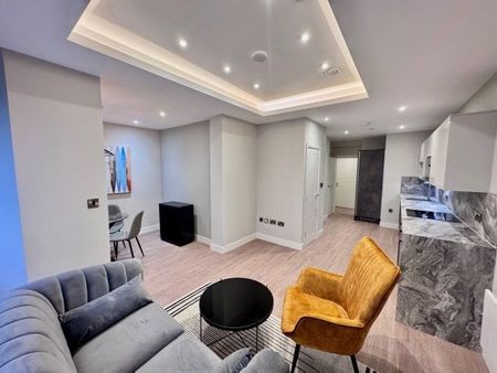 Warser Gate, Lace Market, NG1, Property for rent - Photo 3