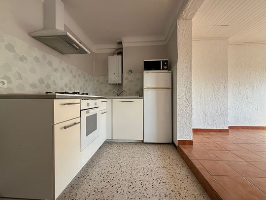 BAISSE DE PRIX Centre Ville Saint Raphael 2P 48 m2, - Photo 1