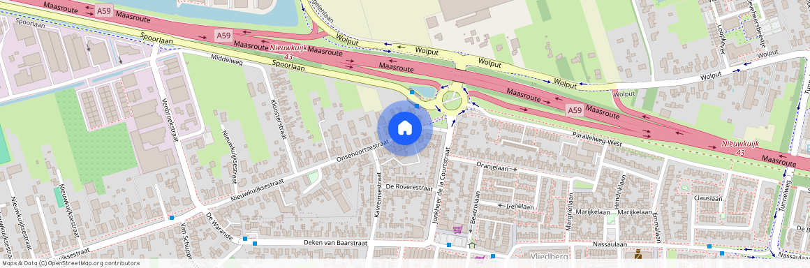 Nieuwkuijk, 5253AA, Onsenoortsestraat