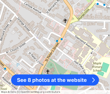 Hall Place, St. Peters Street, AL1 - Photo 1