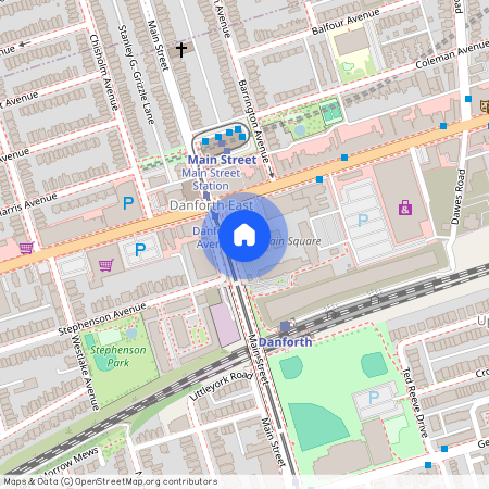 275 Main Street, Toronto