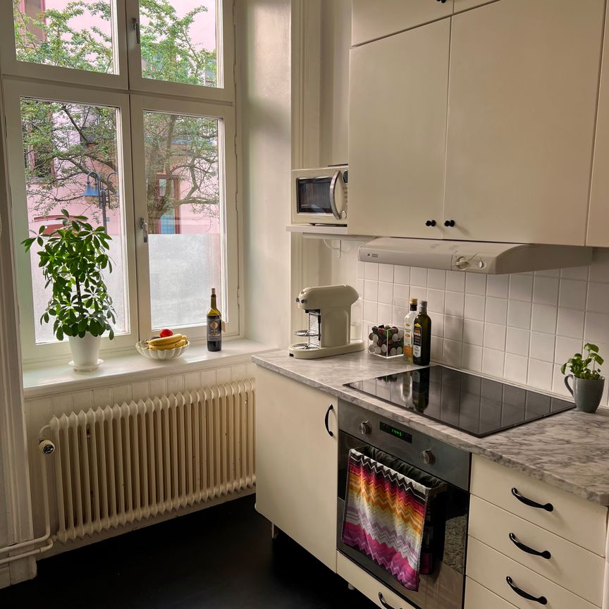 Roslagsgatan, Stockholm - Foto 1