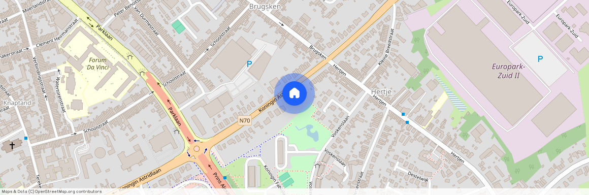 Koningin Astridlaan 26C 201, 9100 Sint-Niklaas