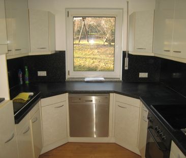 Rüdesheim: Moderne 2 ZKB mit Terrasse, EBK & neuem TL-Bad mit begeh... - Foto 6