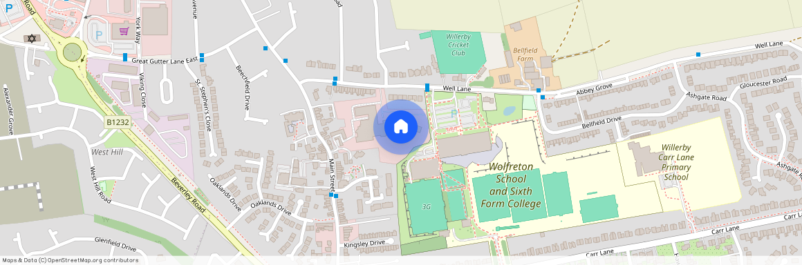 Rowan Close, Willerby, Hull