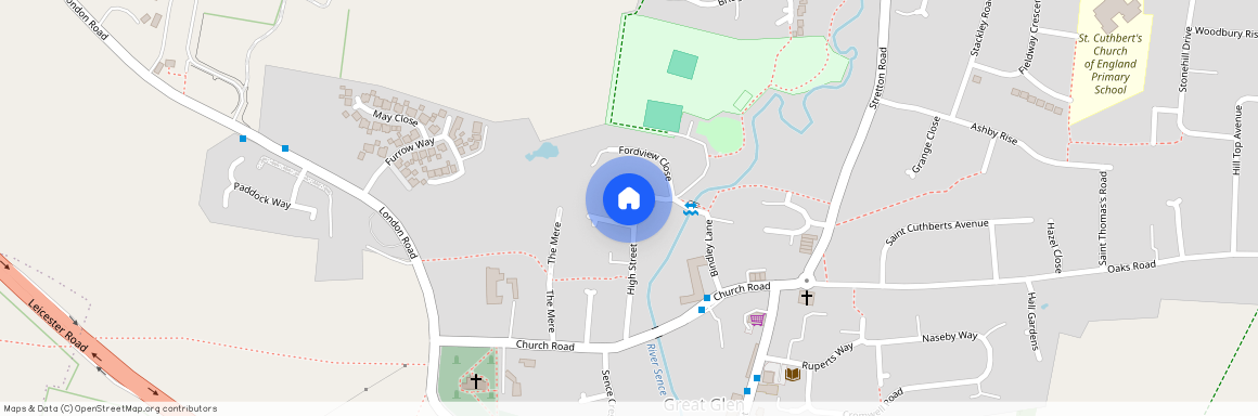 High Street, Great Glen