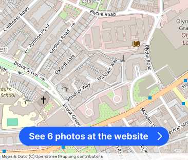 Windsor Way, Brook Green, London, W14 - Photo 1