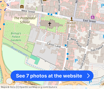 Canon Lane, Chichester, West Sussex, PO19 - Photo 1