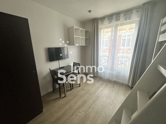 Location appartement - Lille Vauban / Cormontaigne - Photo 1