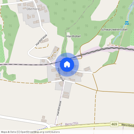 8570, Weinfelden, Unterhard, 1