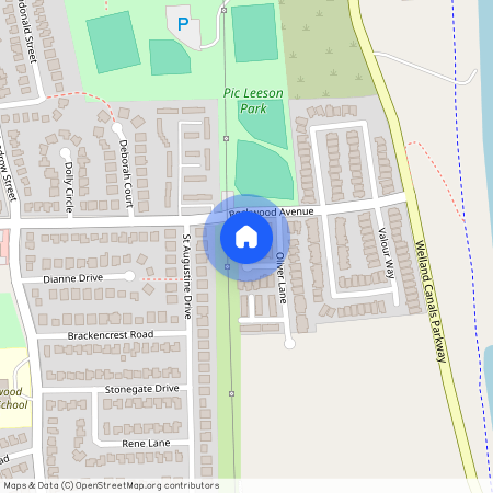 15 Kenmar Court, St. Catharines