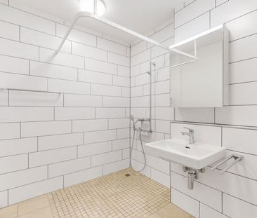 2.5 Zimmer, 67 m² - Foto 3