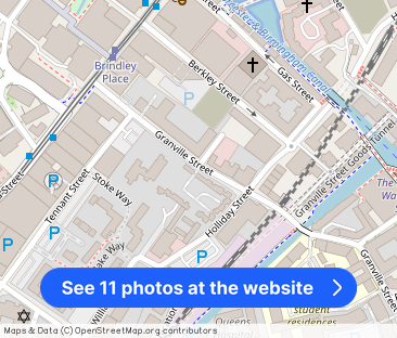 Granville Street, Birmingham, B1 - Photo 1