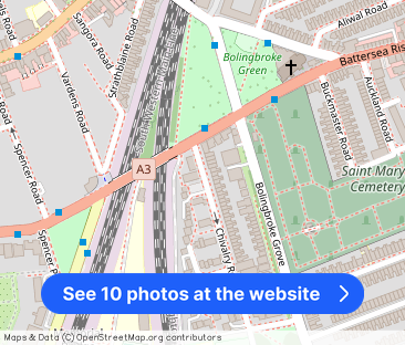Wellington Court Chivalry Road Wandsworth Common SW11 1HX - Photo 1