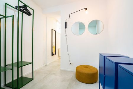 Room at Rue Selys 27 - Foto 4